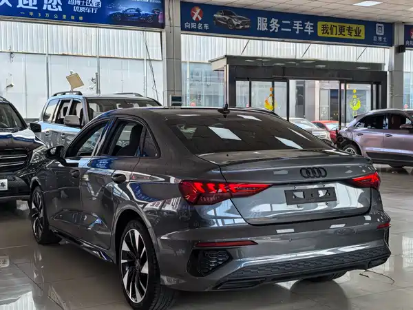 Audi A3 2022