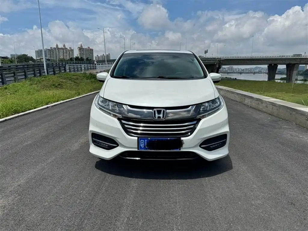 Honda Odyssey 2019