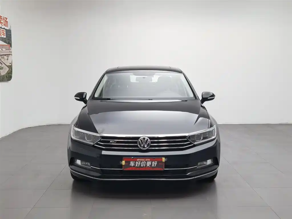 Volkswagen Magotan 2018