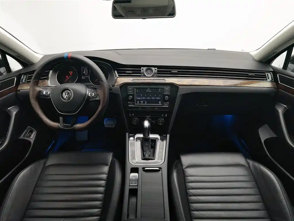 Volkswagen Magotan 2018