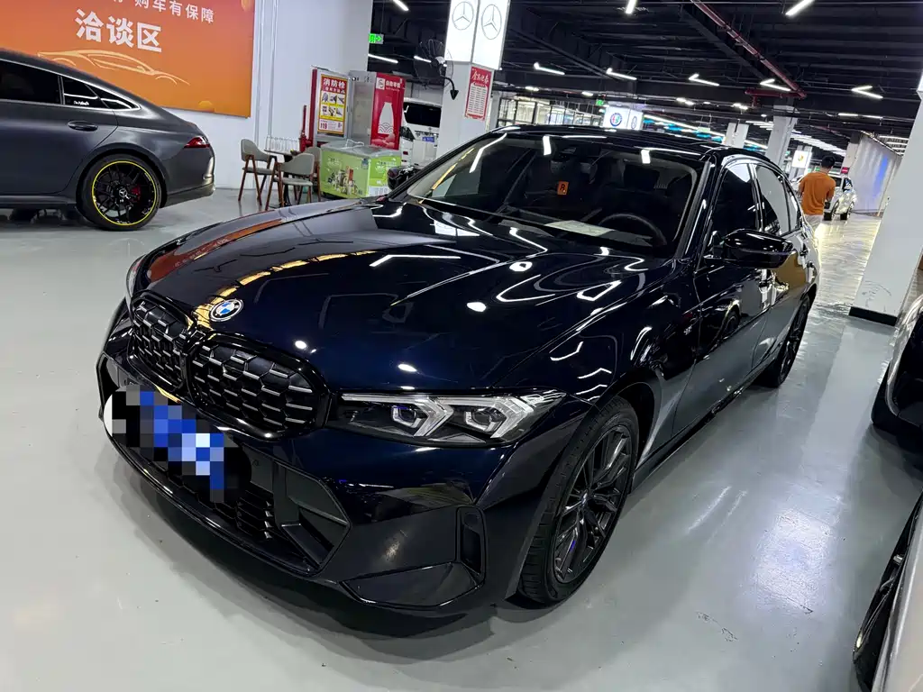 BMW 3 Series 2024