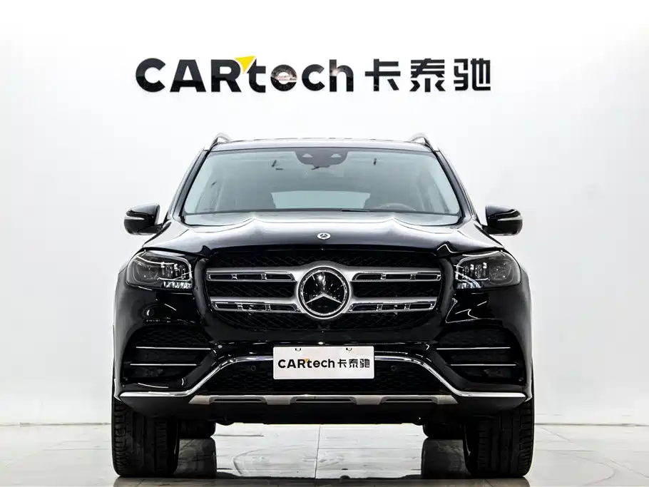 Mercedes-Benz GLS 2023 — фото 1