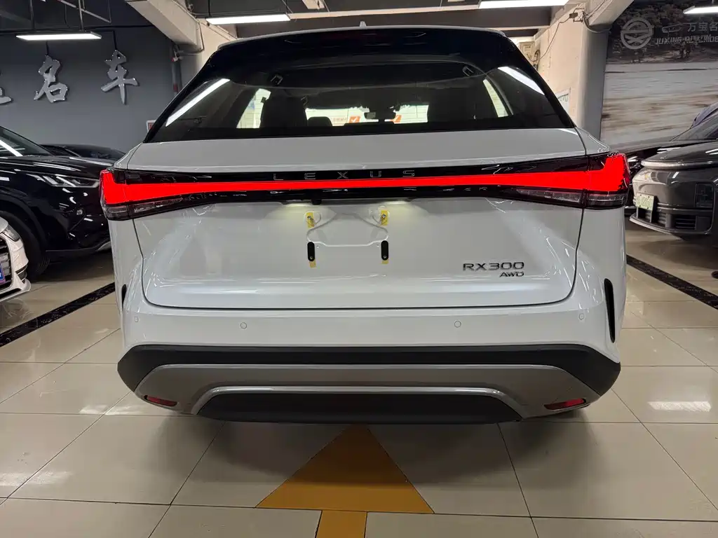 Lexus RX 2026