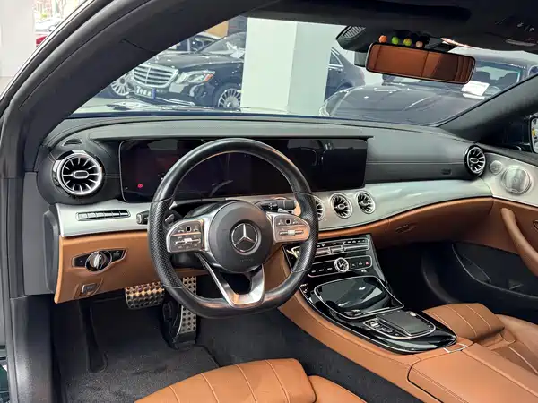 Mercedes-Benz E-Class 2019