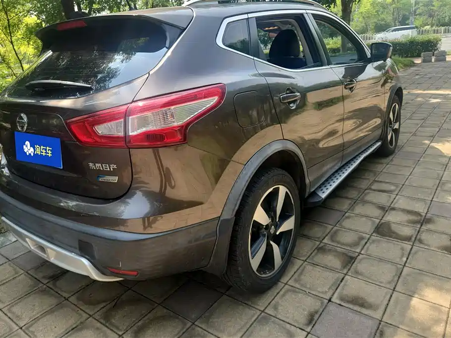 Nissan Qashqai 2019