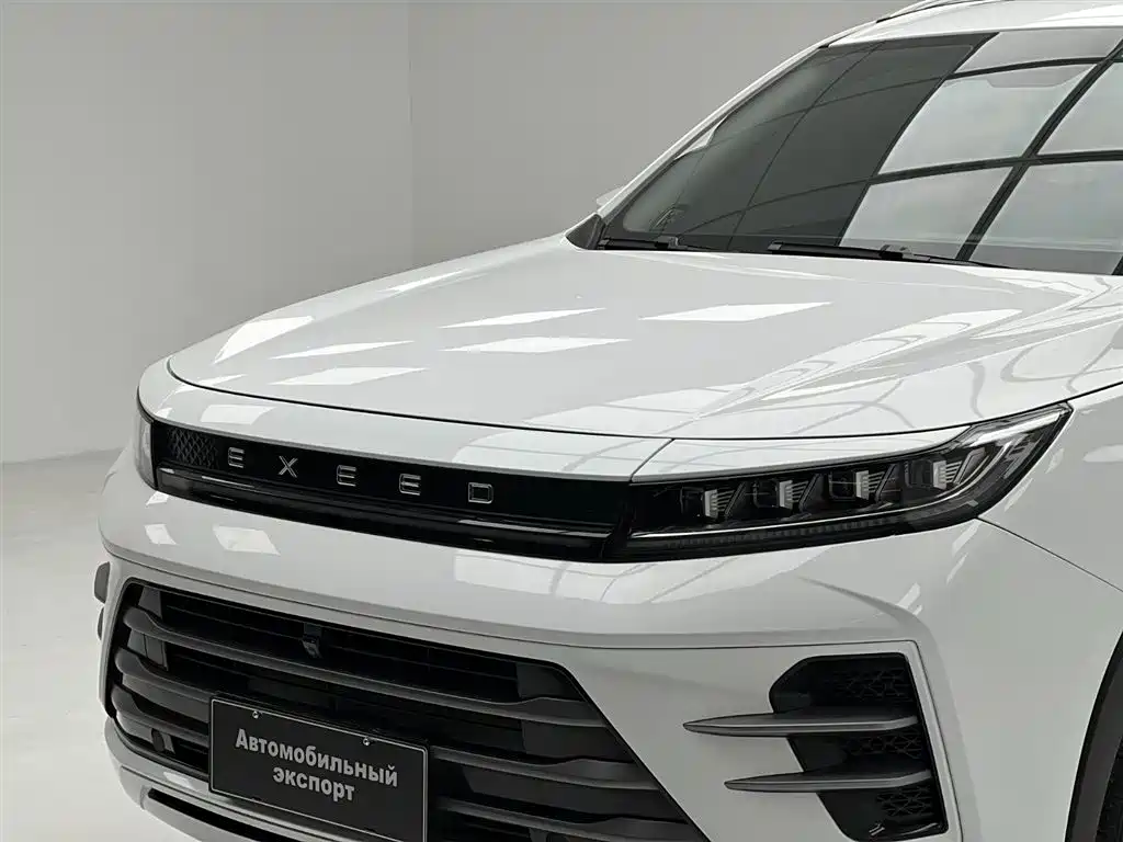 Exeed Zhaofeng 2021