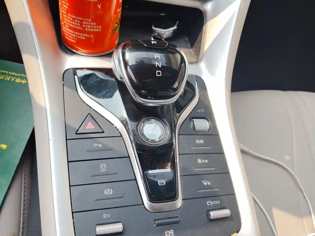 BYD Song Pro New Energy 2024 — фото 15