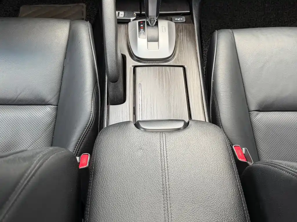 Honda Crosstour 2015 — фото 10