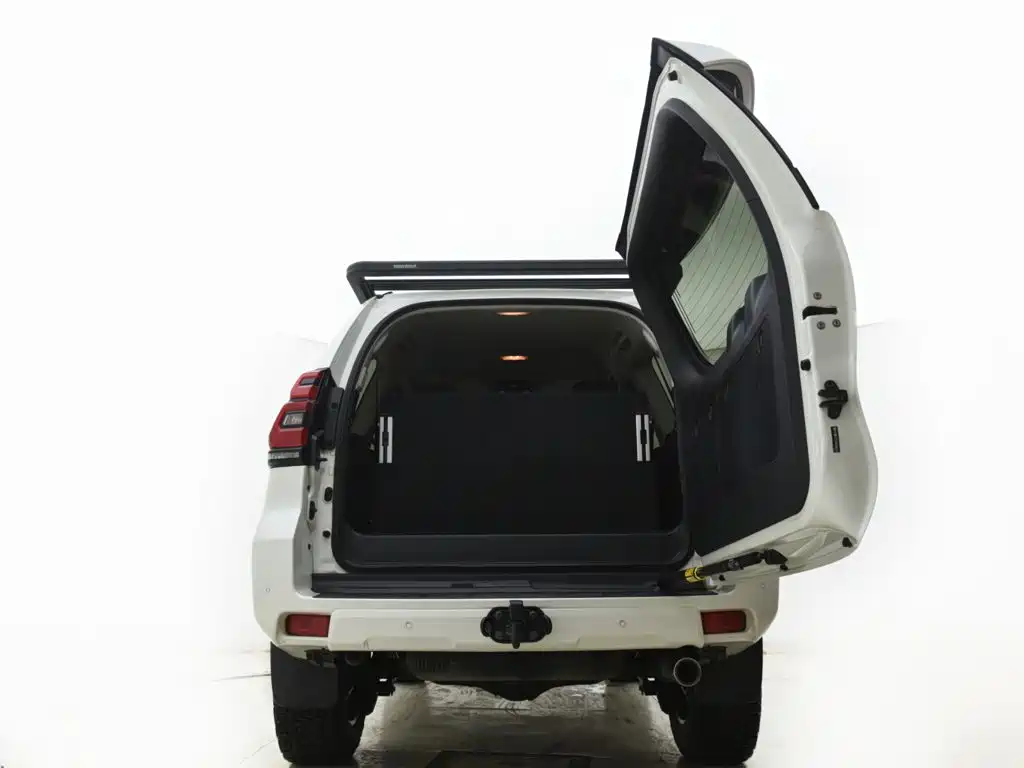 Toyota Prado 2019 — фото 14