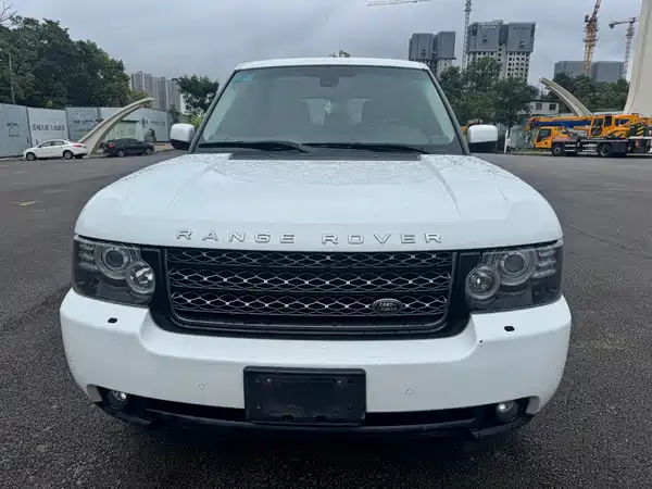 Land Rover Range Rover 2012
