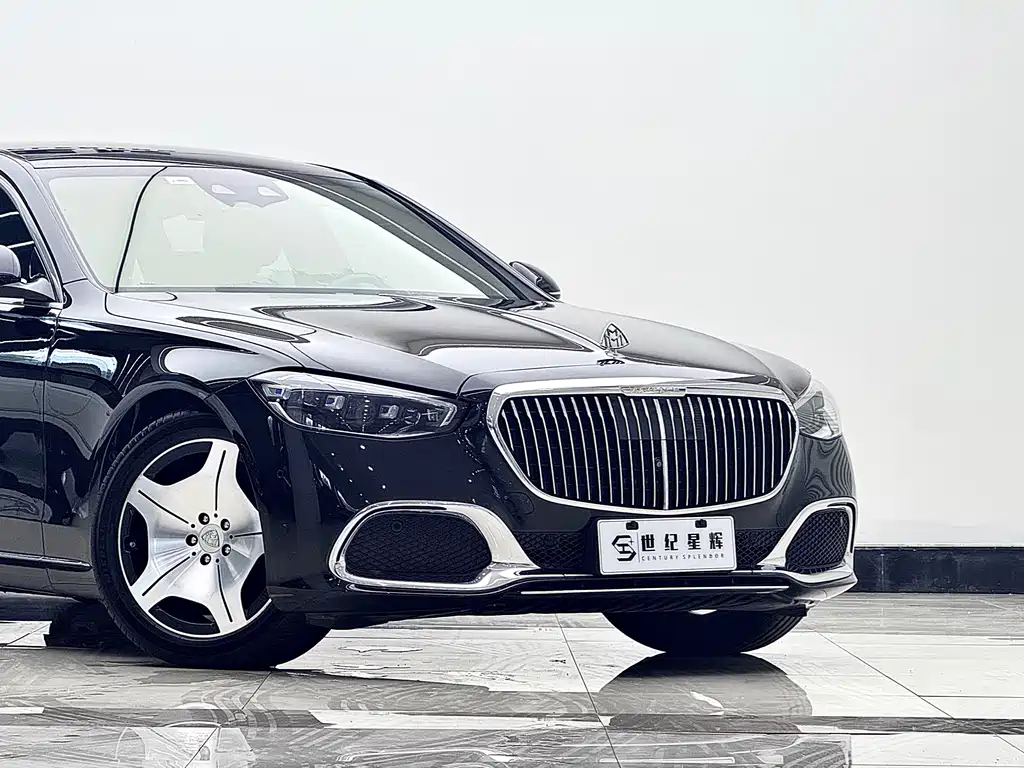 Mercedes-Benz Maybach S-Class 2023
