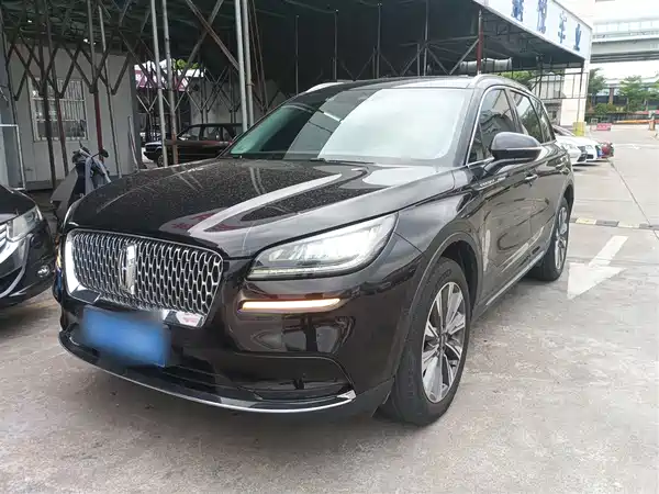 Lincoln Corsair 2022