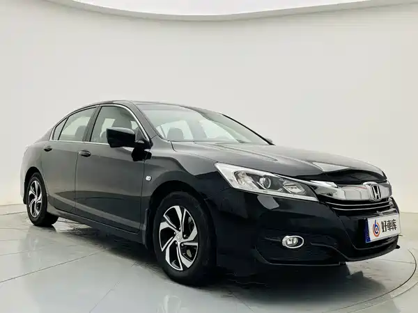 Honda Accord 2017
