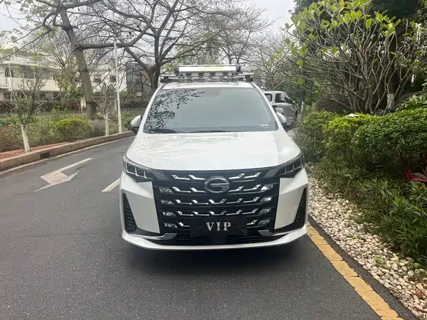 GAC Trumpchi M6 2025