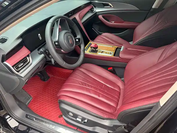 Hongqi H5 2024