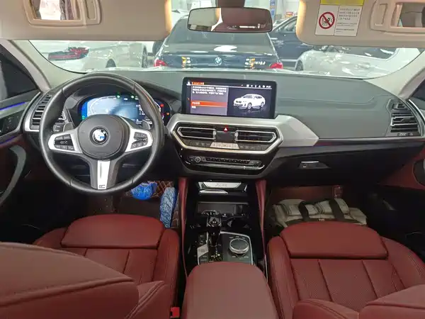 BMW X4 2022
