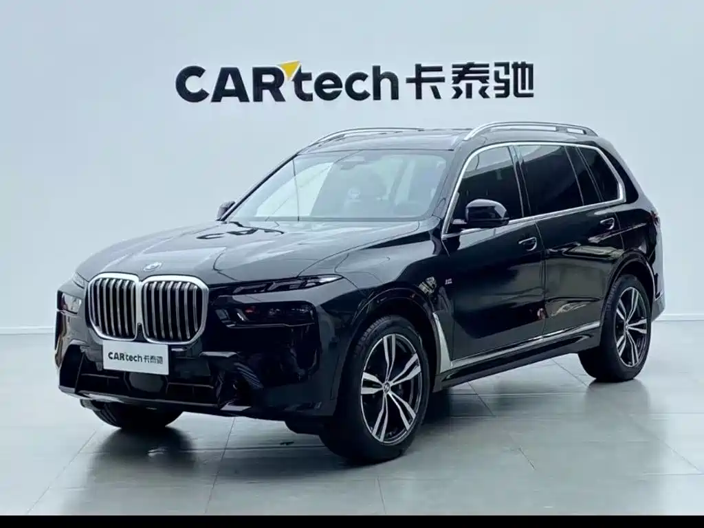 BMW X7 2023 — фото 41