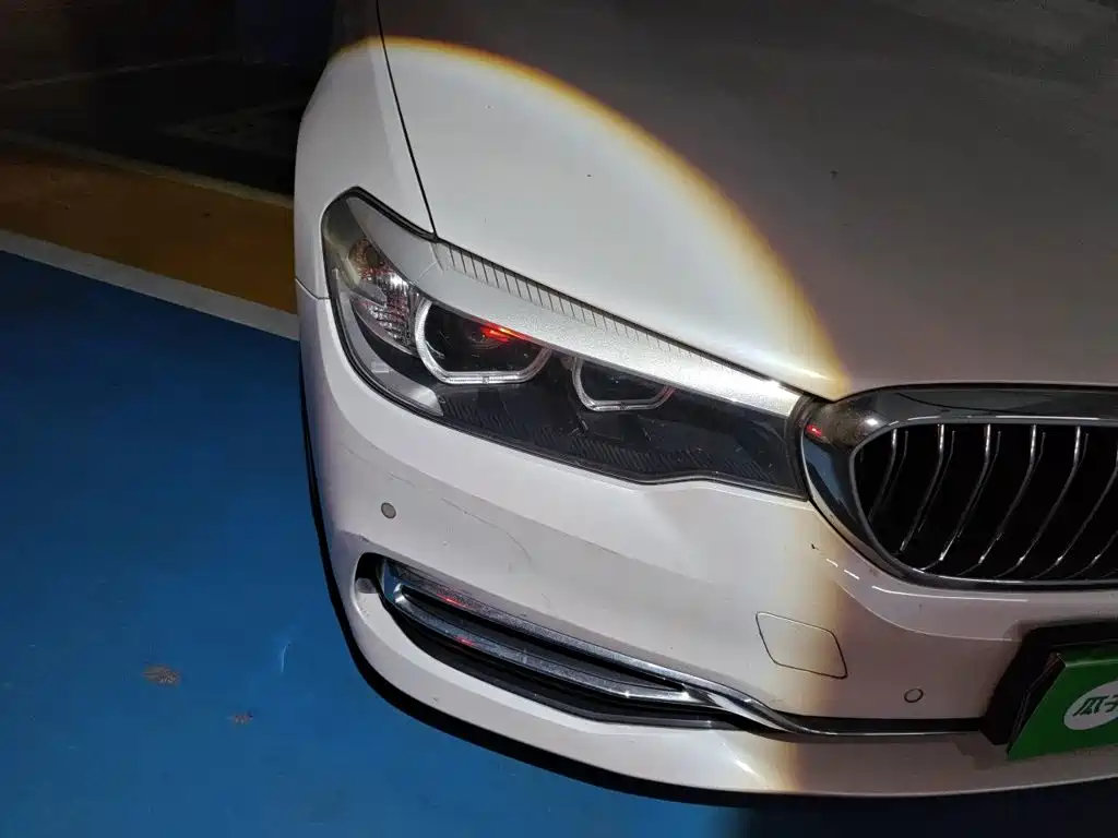 BMW 5 Series 2019