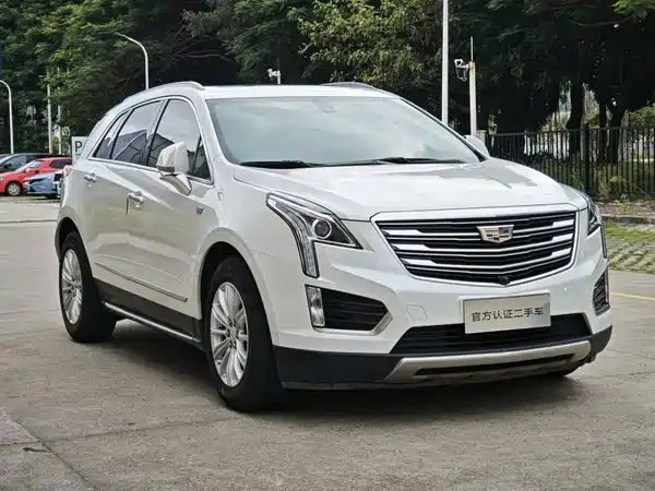 Cadillac XT5 2019