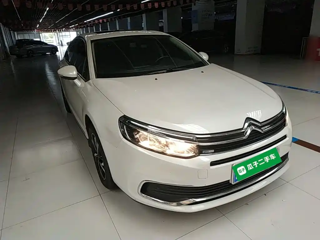 Citroën C5 2018 — фото 4
