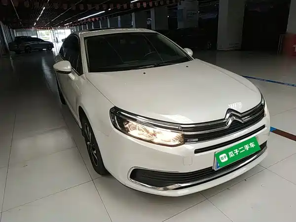 Citroën C5 2018