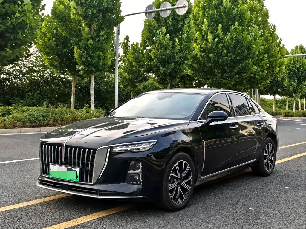 Hongqi H5 PHEV 2025