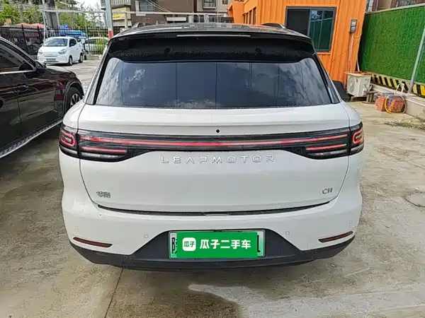 Leapmotor C11 2026