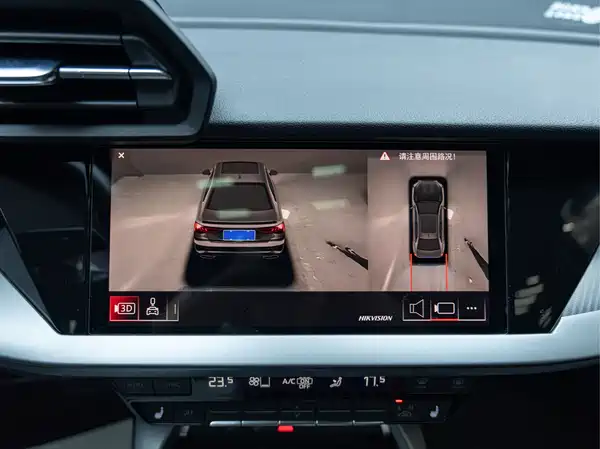 Audi A3 2022
