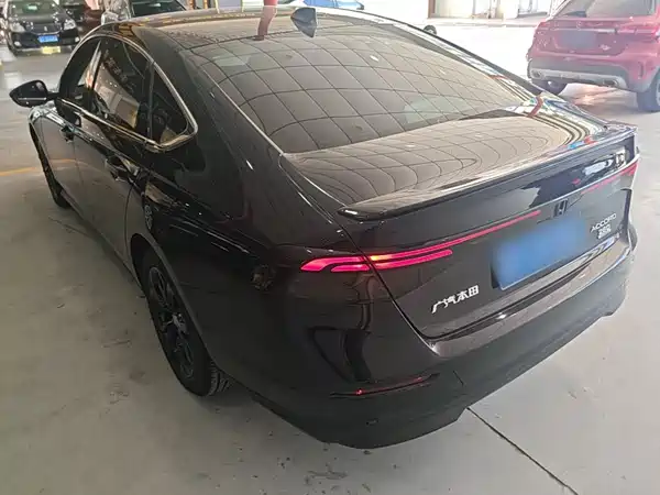 Honda Accord 2025