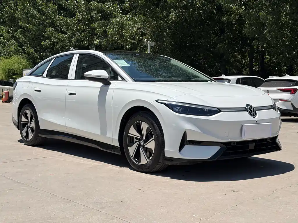 Volkswagen ID.7 VIZZION 2026