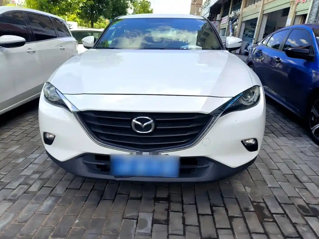 Mazda CX-4 2018