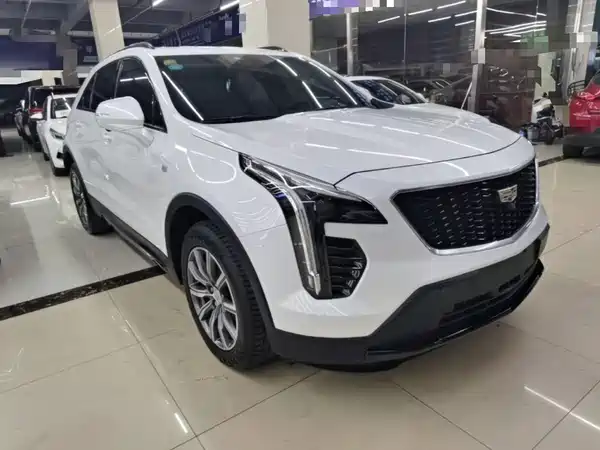 Cadillac XT4 2018