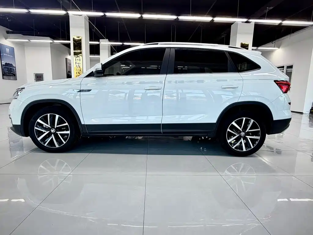 Skoda Kamiq 2023 — фото 3