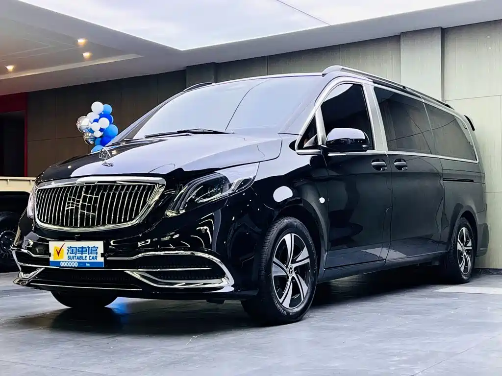 Mercedes-Benz Vito 2025 — фото 1
