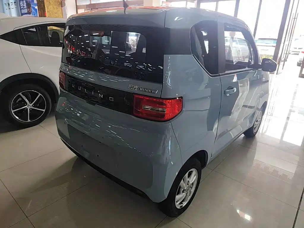 Wuling MINIEV 2021
