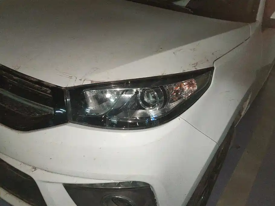 Chery Tiggo 3 2018