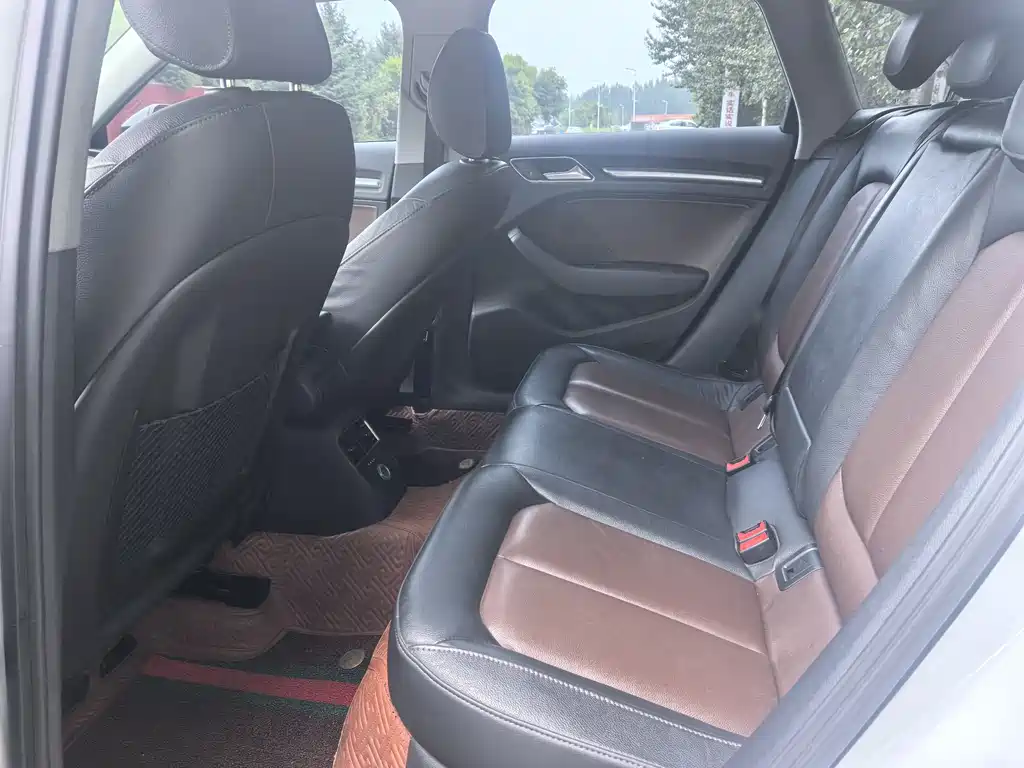 Audi A3 2019