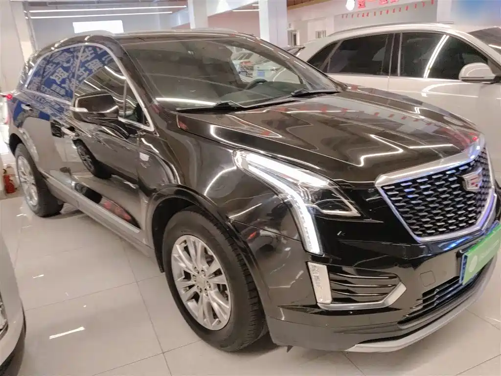 Cadillac XT5 2022 — фото 4