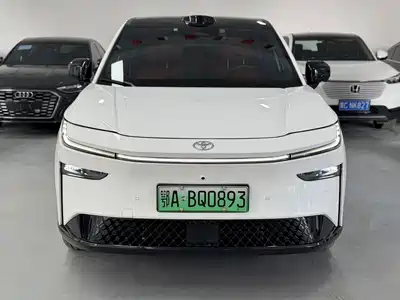 Toyota bZ3X 2025