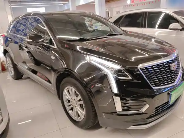Cadillac XT5 2022