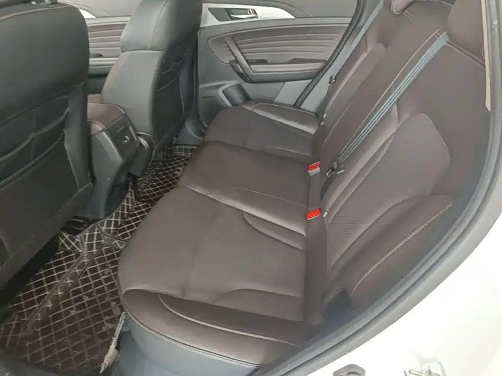Changan CS35PLUS 2019 — фото 17