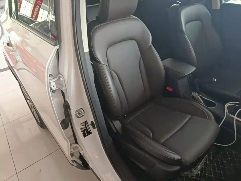 Changan CS35PLUS 2019 — фото 25