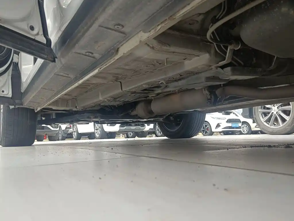 Changan CS35PLUS 2019 — фото 22