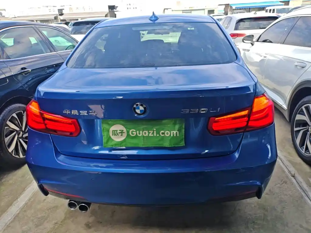 BMW 3 Series 2017