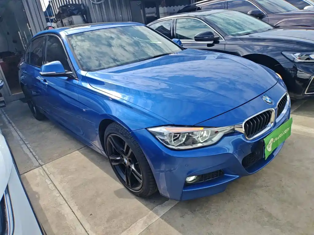 BMW 3 Series 2017