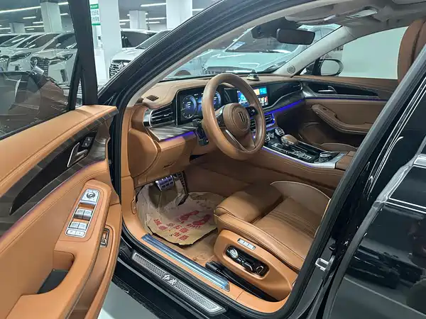 Hongqi H9 2021