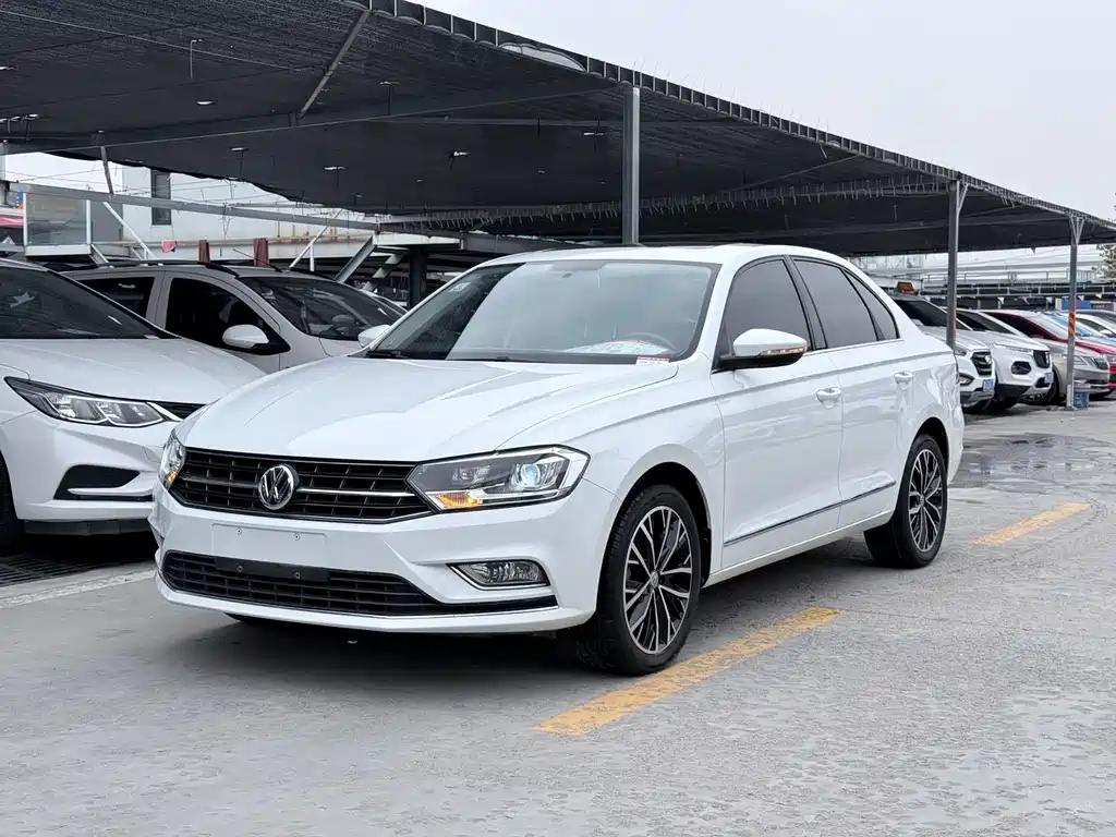 Volkswagen Bora 2018