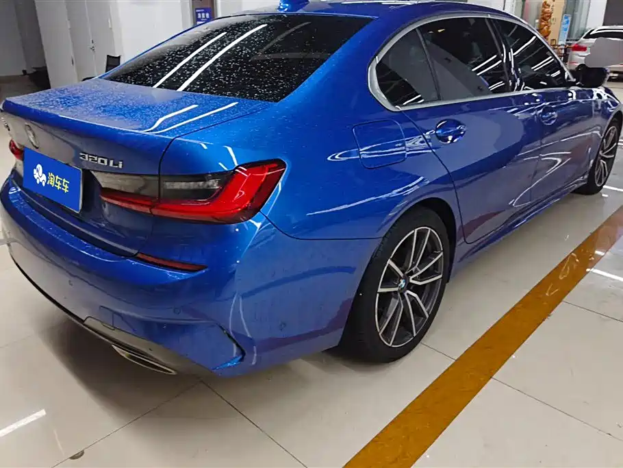 BMW 3 Series 2020