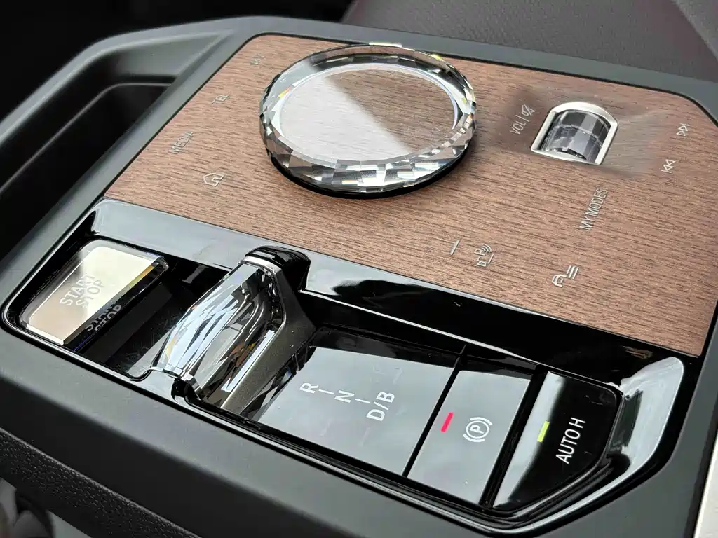 BMW iX 2024