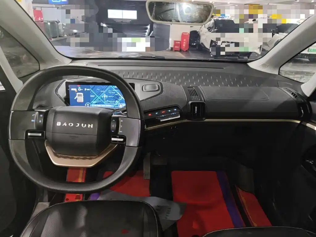Baojun Kiwi EV 2022 — фото 10